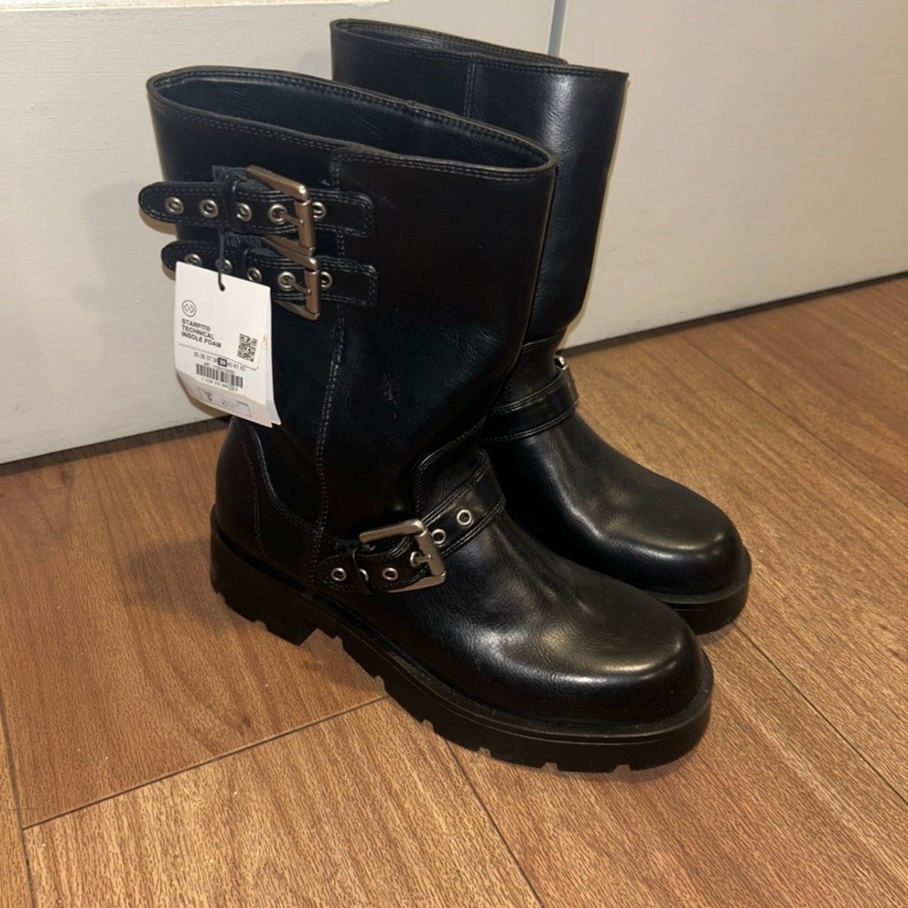 Zara boots